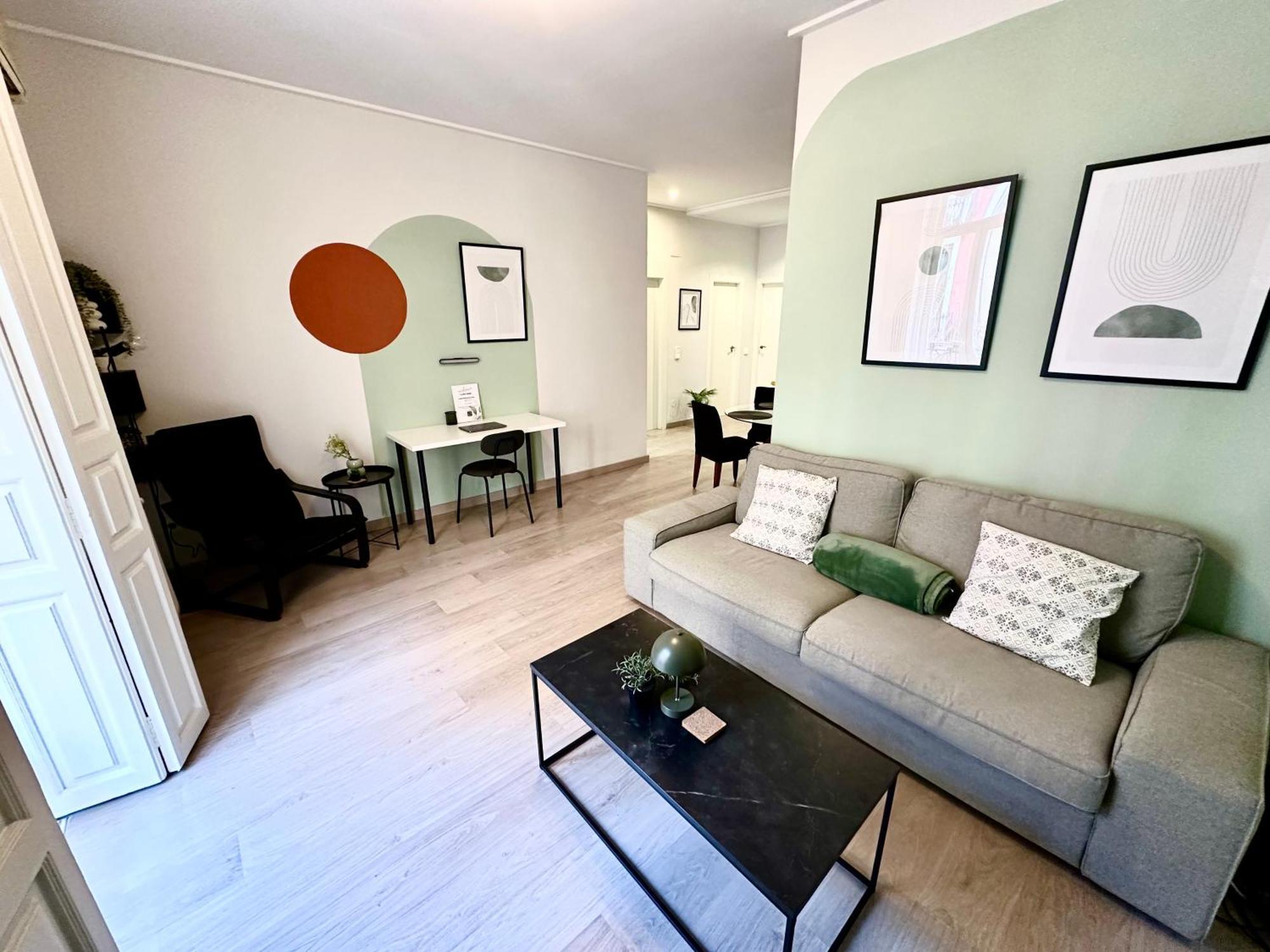 Casa Unic - Modern Central Home In Ruzafa Valência Exterior foto